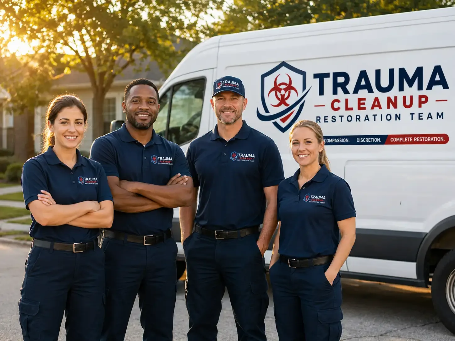 Trauma Cleanup company in Alma, CO